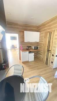 2-к квартира, посуточно, 44м2, 1/2 этаж