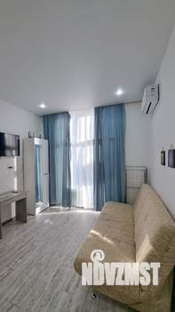 Студия квартира, на длительный срок, 27м2, 3/3 этаж