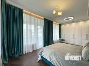 3-к квартира, на длительный срок, 124м2, 7/13 этаж