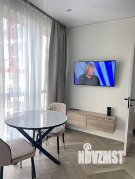 1-к квартира, на длительный срок, 36м2, 15/25 этаж