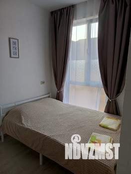 Студия квартира, посуточно, 21м2, 2/4 этаж