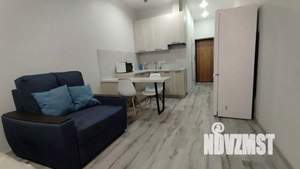 1-к квартира, посуточно, 28м2, 1/1 этаж
