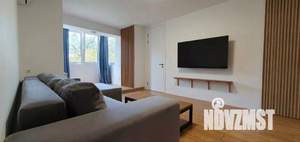 2-к квартира, посуточно, 45м2, 1/1 этаж