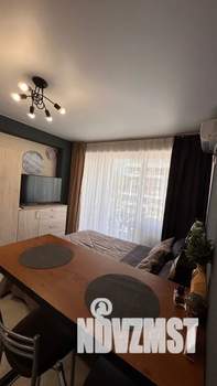 1-к квартира, посуточно, 25м2, 10/13 этаж