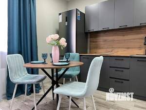 1-к квартира, посуточно, 40м2, 5/12 этаж