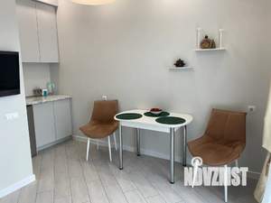 1-к квартира, посуточно, 23м2, 2/4 этаж
