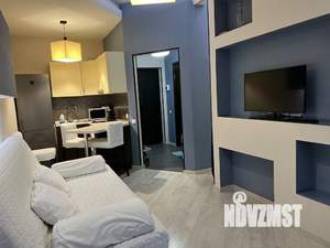 1-к квартира, посуточно, 33м2, 1/1 этаж