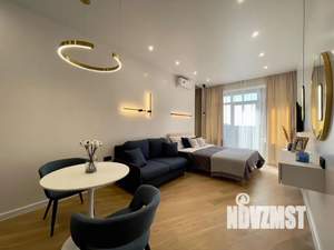 Студия квартира, посуточно, 30м2, 12/20 этаж