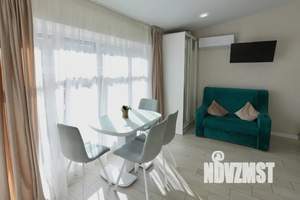 Студия квартира, посуточно, 27м2, 5/5 этаж