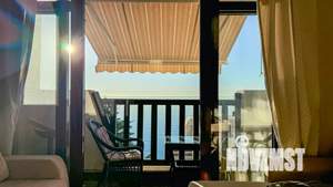 1-к квартира, посуточно, 66м2, 3/7 этаж