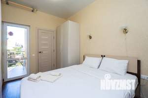 1-к квартира, посуточно, 38м2, 4/6 этаж