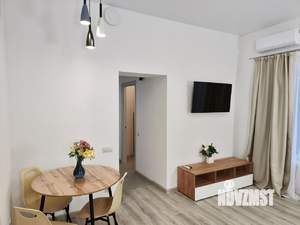1-к квартира, посуточно, 36м2, 1/18 этаж