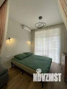 1-к квартира, посуточно, 27м2, 1/1 этаж