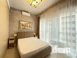 1-к квартира, посуточно, 35м2, 1/1 этаж