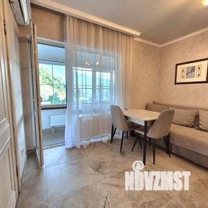 2-к квартира, посуточно, 35м2, 3/3 этаж