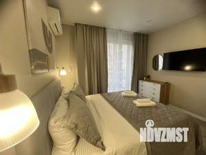 Студия квартира, посуточно, 27м2, 7/12 этаж