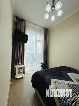 2-к квартира, посуточно, 38м2, 1/1 этаж