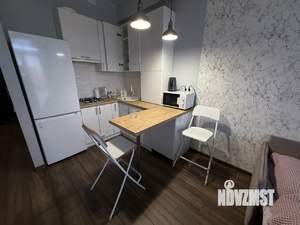 Студия квартира, на длительный срок, 25м2, 2/12 этаж