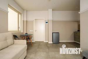 Студия квартира, посуточно, 22м2, 1/8 этаж