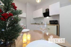 1-к квартира, посуточно, 20м2, 1/1 этаж