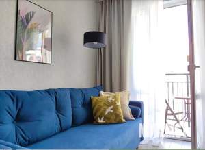 1-к квартира, посуточно, 33м2, 11/12 этаж