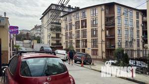 1-к квартира, посуточно, 41м2, 5/5 этаж
