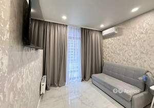 Студия квартира, на длительный срок, 21м2, 7/19 этаж