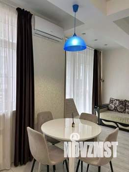 2-к квартира, посуточно, 45м2, 1/1 этаж