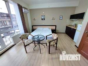 1-к квартира, посуточно, 30м2, 1/1 этаж