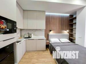 1-к квартира, посуточно, 25м2, 1/1 этаж