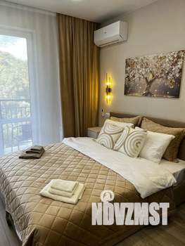 Студия квартира, посуточно, 27м2, 11/21 этаж