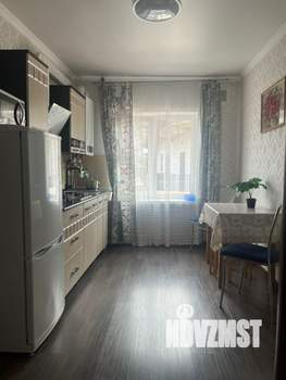 2-к квартира, посуточно, 46м2, 1/1 этаж