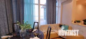 3-к квартира, посуточно, 90м2, 1/1 этаж