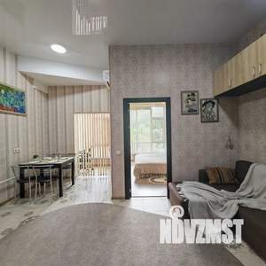 1-к квартира, посуточно, 38м2, 4/11 этаж