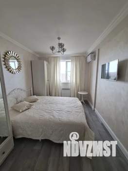 3-к квартира, посуточно, 70м2, 12/12 этаж