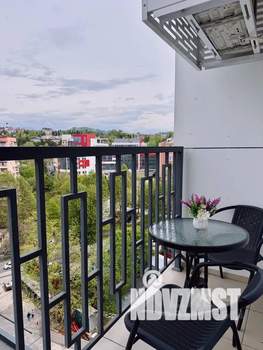 1-к квартира, посуточно, 34м2, 12/18 этаж