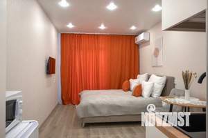 1-к квартира, посуточно, 21м2, 1/1 этаж