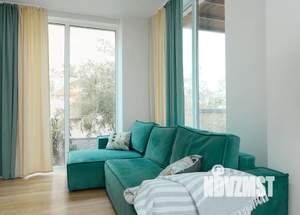 1-к квартира, посуточно, 23м2, 2/3 этаж