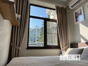 1-к квартира, посуточно, 30м2, 1/1 этаж