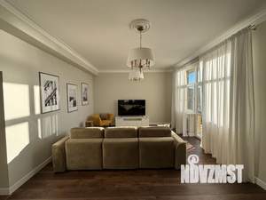 3-к квартира, посуточно, 130м2, 4/6 этаж