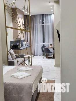 1-к квартира, посуточно, 34м2, 1/1 этаж