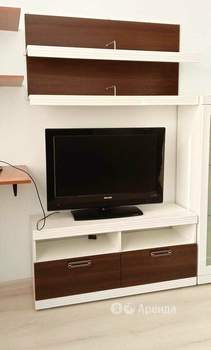 1-к квартира, на длительный срок, 30м2, 2/8 этаж