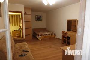 1-к квартира, на длительный срок, 48м2, 3/14 этаж