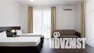 1-к квартира, посуточно, 48м2, 1/1 этаж