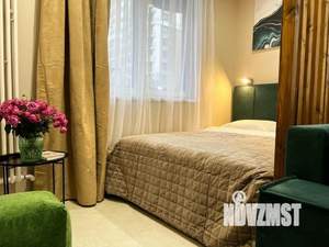 1-к квартира, посуточно, 28м2, 1/1 этаж