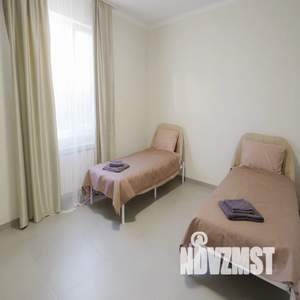 3-к квартира, посуточно, 95м2, 2/4 этаж