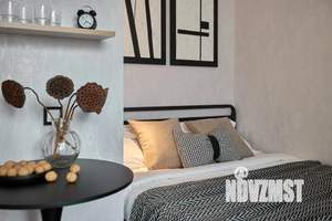 1-к квартира, посуточно, 20м2, 1/1 этаж