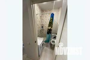 1-к квартира, посуточно, 30м2, 2/3 этаж