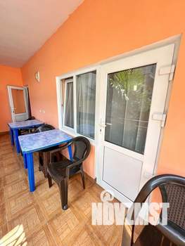 1-к квартира, посуточно, 25м2, 2/2 этаж