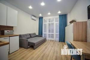 1-к квартира, посуточно, 28м2, 1/1 этаж